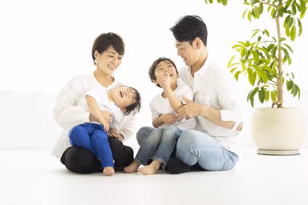 Family Financial Plan For New Parents UK