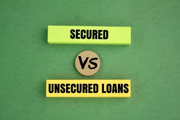 Secured vs. Unsecured Loans Explained in the USA (2026)