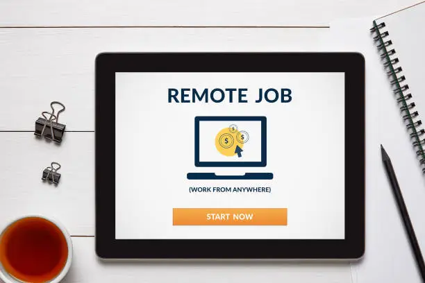 Remote Jobs For Foreign Workers With Simple Application Process